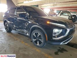 Mitsubishi Eclipse 2023 1