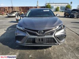 Toyota Camry 2022 2 Toyota Camry 2022 2
