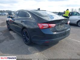 Chevrolet Malibu 2023 1