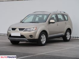 Mitsubishi Outlander 2008 2.0 138 KM