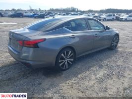 Nissan Altima 2020 2