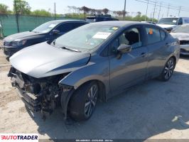 Nissan Versa 2021 1
