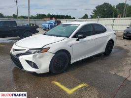 Toyota Camry 2020 2 Toyota Camry 2020 2