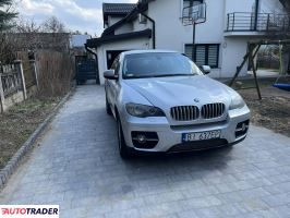 BMW X6 2009 3.0 280 KM