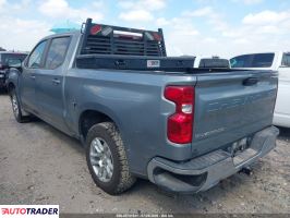 Chevrolet 1500 2023 3