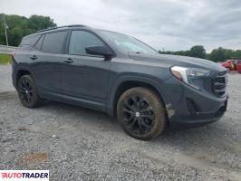 GMC Terrain 2019 2 GMC Terrain 2019 2