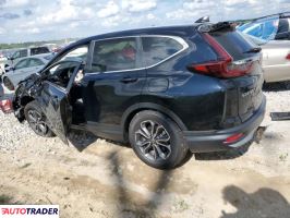 Honda CR-V 2020 1