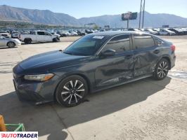 Honda Civic - zobacz ofertę