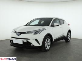 Toyota C-HR 2018 1.2 113 KM