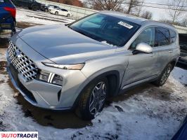 Hyundai Santa Fe 2023 1