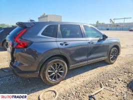 Honda CR-V 2026 1