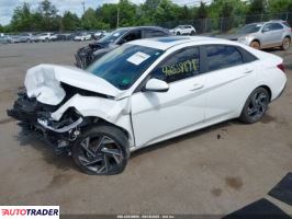 Hyundai Elantra 2024 2 Hyundai Elantra 2024 2