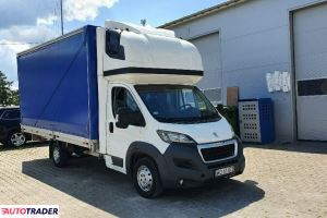 Peugeot Boxer 2016 2.0 Peugeot Boxer 2016 2.0