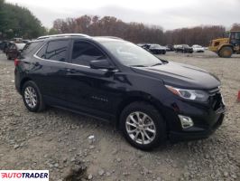 Chevrolet Equinox 2021 1