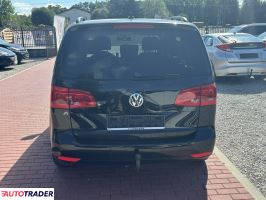 Volkswagen Touran 2014 1.6 105 KM