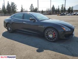 Maserati Quattroporte 2024 3 Maserati Quattroporte 2024 3