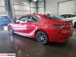 Toyota Camry 2021 2