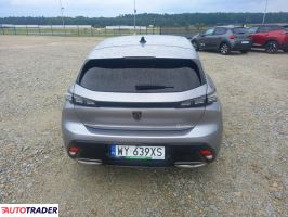 Peugeot 308 2023 1.2 131 KM Peugeot 308 2023 1.2 131 KM