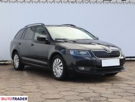 Skoda Octavia 2015 1.4 147 KM