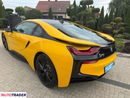 BMW i8 2015 1.5 231 KM BMW i8 2015 1.5 231 KM