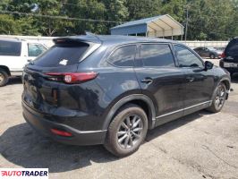 Mazda CX-9 2021 2 Mazda CX-9 2021 2