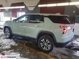 Chevrolet Equinox 2026 1