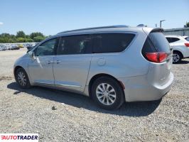 Chrysler Pacifica 2019 3 Chrysler Pacifica 2019 3
