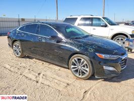 Chevrolet Malibu 2023 1