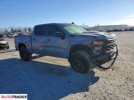 Chevrolet Silverado 2025 5