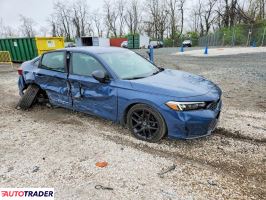 Honda Civic 2025 2