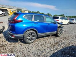 Honda CR-V 2021 1