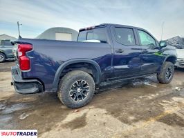 Chevrolet Silverado 2024 6