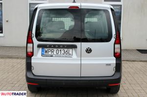 Volkswagen Caddy 2021 2.0 102 KM Volkswagen Caddy 2021 2.0 102 KM
