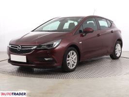 Opel Astra 2018 1.4 123 KM