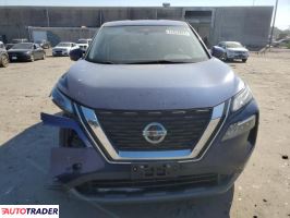 Nissan Rogue 2021 2