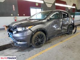 Honda HR-V 2022 1