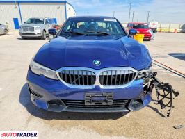 BMW 330 2020 2