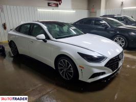 Hyundai Sonata 2020 1