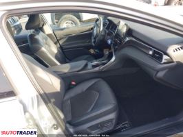 Toyota Camry - zobacz ofertę