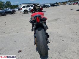 Yamaha YZF 2019 Yamaha YZF 2019