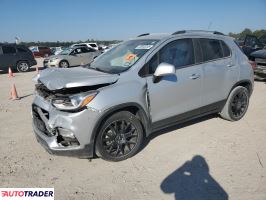 Chevrolet Trax - zobacz ofertę