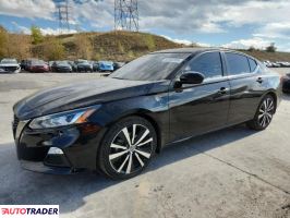 Nissan Altima 2022 2