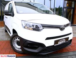 Toyota Pozostałe 2020 1.5