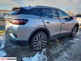 Volkswagen Pozostałe 2025