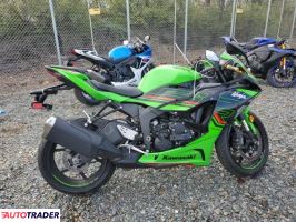 Kawasaki ZX 2024