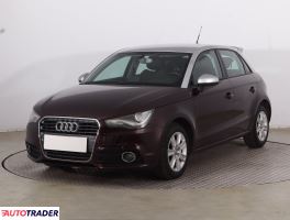 Audi A1 2012 1.6 88 KM