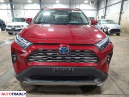 Toyota Pozostałe 2023 2