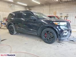 Ford Explorer 2020 3