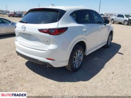 Mazda CX-5 2025 2 Mazda CX-5 2025 2