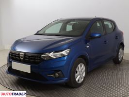 Dacia Sandero 2021 1.0 89 KM